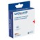 Wolaid Sterilized Adhesive Plastic Bandages 19mm*75mm, Pack of 30&rsquo;s