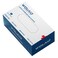 Wolaid Latex Examination Powder Free Hand Gloves Large Size, Pack of 100&rsquo;s