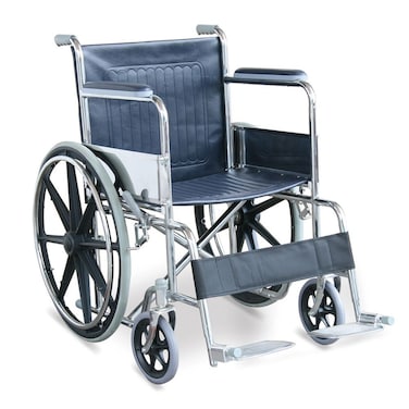 كرسي Wolaid Basic Alloy المتحرك JL809-B