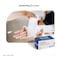 Wolaid Wound Dressing Conforming Bandage 10cm*4m, Pack of 12&rsquo;s