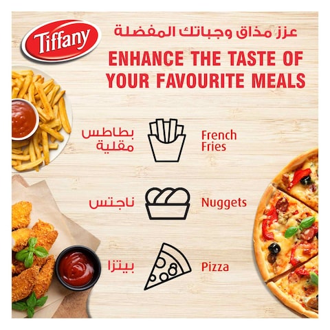 Tiffany Tomato Ketchup, 500g