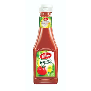 Tiffany Tomato Ketchup, 340g