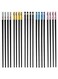 Pairs of Premium Non-Slip Fiberglass Chopsticks - Reusable, Dishwasher Safe &amp; Easy to Clean Dining Tools for Home, Restaurant &amp; Hotel Use (9.45 Inch)