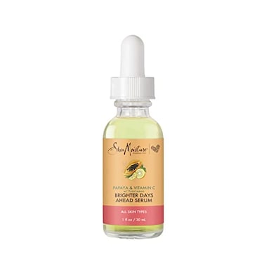 Shea Moisture Brighter Days Ahead Serum 1 Fl Oz (30ml)