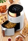 MEBASHI Air Fryer - ME-AF988 (White)