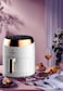 MEBASHI Air Fryer - ME-AF988 (White)