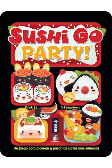 Sushi Go GAM379