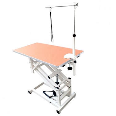 NutraPet Grooming Tables 110cm x 60 cm Hydraulic Manual