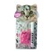 NutraPet Plushy Paws Nail Caps Light Pink #23 Medium
