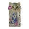 NutraPet Plusy Paws Nail Caps Dual Blue   White #53 Large