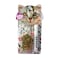 NutraPet Plushy Paws Nail Caps Laser Gold Glitter #72 Medium
