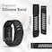 WHOOP 5.0 Life/MG Silicone Sport Replacement Band Compatible with WHOOP 5.0, One, Peak, and Life Fitness Tracker &ndash; Breathable, Durable &amp; Comfortable   Not for Whoop Gen 7