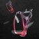 ROCKBROS Bike Water Bottle Holder - Lightweight Aluminum Bike Water Bottle Cage Brackets Adjustable Bicycle Cup Holder for MTB Road Bike
