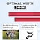 WHOOP 5.0 Life/MG Ultra-soft Nylon Sport Band Compatible   Breathable, Durable &amp; Secure Fit Strap   NOT for Gen 4