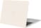 MOSISO Compatible with MacBook Air 13 inch Case 2025 2024 2023 2022 Release M4 A3240 M3 A3113 M2 A2681, Protective Plastic Hard Shell Cover Compatible with MacBook Air 13.6 inch Case, Beige
