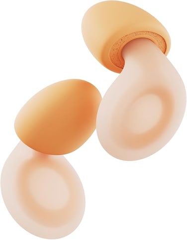 Loop Dream &ndash; Silicone/Memory Foam Earplugs for Sleep Comfort   Comfortable Ear Plugs for Muffling Snoring &amp; Sleeping   Customized Fit   27dB (SNR) Noise Reduction