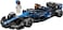 LEGO Speed Champions Williams Racing FW46 F1 Race Car Toy with a Collectible Formula 1 Driver Minifigure - Model Kits for 10+ Year Old Boys &amp; Girls or Adult Motorsport Fans 77249