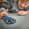 LEGO Speed Champions Williams Racing FW46 F1 Race Car Toy with a Collectible Formula 1 Driver Minifigure - Model Kits for 10+ Year Old Boys &amp; Girls or Adult Motorsport Fans 77249
