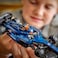LEGO Speed Champions Williams Racing FW46 F1 Race Car Toy with a Collectible Formula 1 Driver Minifigure - Model Kits for 10+ Year Old Boys &amp; Girls or Adult Motorsport Fans 77249