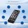 ai Language Translator Device,143+ Languages Translator, Two-Way AI Voice Translator, Instant Translator,Supports Voice/Text/Offline/Photo, for Travel, Business,Study,Gift(Black)