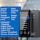 ai Language Translator Device,143+ Languages Translator, Two-Way AI Voice Translator, Instant Translator,Supports Voice/Text/Offline/Photo, for Travel, Business,Study,Gift(Black)