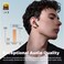SOUNDPEATS Air5 Lite Wireless Earbuds with Hi-Res Audio, Bluetooth 5.4 Earphones, 13mm Drivers, LDAC Codec, Noise Cancelling Headphones for Calls, Stereo Sound, 30 Hrs, APP Control, Fast Charge
