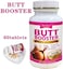 Butt Booster for Women &ndash; Natural Curves Support, Firmer &amp; Fuller Look, Herbal Body Enhancement Supplement, Beauty Formula with Hair, Skin &amp; Nail Support, 60 Tablets.