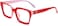 FEISEDY Rectangle Sunglasses Women Men Classic Thick Frame Sun Glasses B246