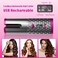 Wireless Automatic Curling Iron with Rechargeable Battery