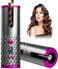 Wireless Automatic Curling Iron with Rechargeable Battery