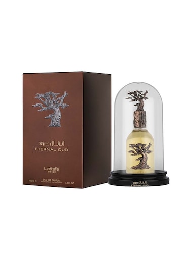 Lattafa Eternal Oud Eau De Parfum 100ml