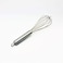 Stainless Steel Egg Beater Hand Whisk Mixer - Heavy Duty Manual Whisk for Baking, Cooking, Beating Eggs, Mixing Batter, Durable Ergonomic Handle