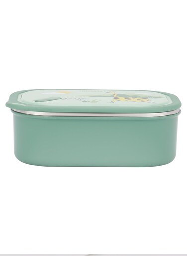 1000 ml Lunch Box with Divider- DC3094