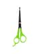CONAIRPRO dog &amp; cat 6" Round Tip Shears, Dog Grooming Scissors, Round Tip Shears for Safe Pet Trimming, Comfortable Ergonomic Design