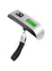 Ultechnovo Digital Hanging Luggage Scale Portable Handheld Baggage Scale For Travel Suitcase Scale For Traveling With Lcd Display 50Kg/110Lb