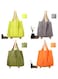 Reusable Grocery Shopping Bags, Foldable and Ripstop Shopping Bags, X-Large Groceries Bags Machine Washable Tote Bag