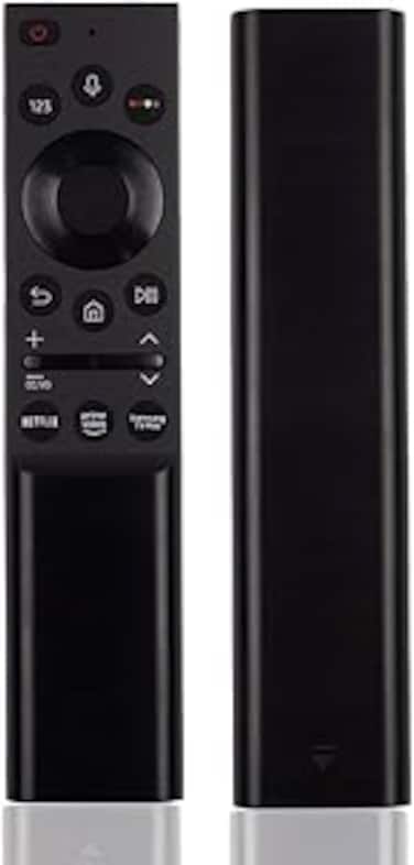 Replacement Model BN59-01363A Replacement Remote Control for Samsung Smart TVs Compatible with QLED Series