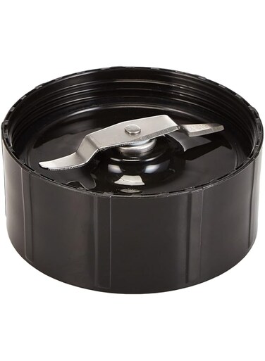 NutriBullet Magic Bullet Milling Blade for 400 Watts Model, MBBA035B 23, Black