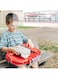 Electric Lunch Box, 1L USB Rechargeable Lunch Box with Stainless Steel