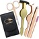 sawkit 5-in-1 Lash Applicator Tool Set for Cluster and Strip Lashes