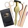 sawkit 5-in-1 Lash Applicator Tool Set for Cluster and Strip Lashes