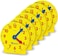 Learning Resources 10cm Geared Mini-Clocks