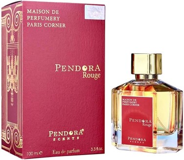 Rave Now Rouge Eau De Parfum 100ml