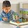 Learning Resources Wriggleworms! Fine Motor Activity Set, Toddler Fine Motor Skills, Ages 3+, Multi