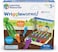 Learning Resources Wriggleworms! Fine Motor Activity Set, Toddler Fine Motor Skills, Ages 3+, Multi