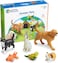 Learning Resources Jumbo Domestic Pets