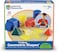 Learning Resources Folding Geometric Shapes - 16 Pieces, Ages 7+ Geometry Accessories, Teacher Aids, Math Helper, Teacher Supplies, Math Games for Kids,Back to School Supplies