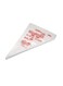 Disposable Plastic Piping Bag For Cake Decoration White 38X24X35cm