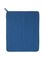 My Stylo Collection Dish Drying Mat, Blue, Assembled Size: Length: 44 cm Width: 36 cm