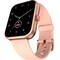 1.85&quot; Display, Bluetooth Calling Smart Watch, 10 Days Battery, 550 NITS Brightness, Smart DND, 100 Sports Modes, 150+ Cloud-Based Watch Faces, for Men and Women (Roase Gold)